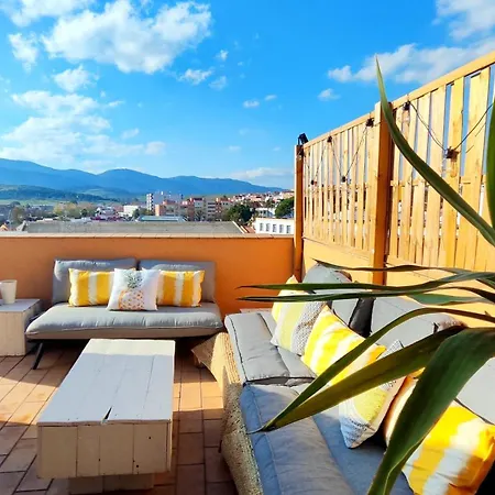La Terraza De Algeciras. Διαμέρισμα Αλγεθίρας