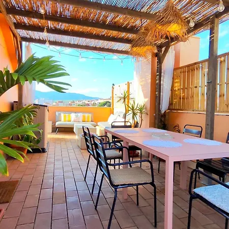 La Terraza De Algeciras. *