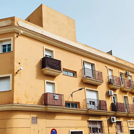 Διαμέρισμα La Terraza De Algeciras. Αλγεθίρας