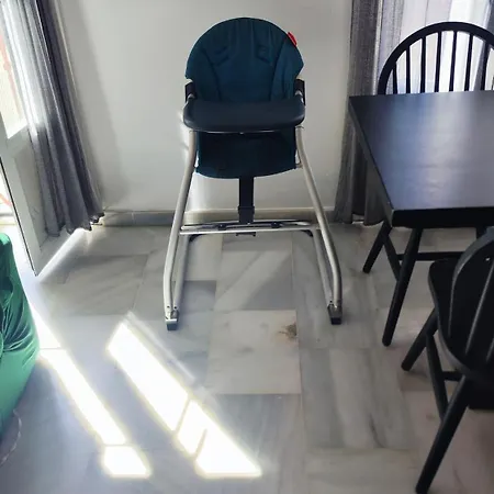 Διαμέρισμα La Terraza De Algeciras. Αλγεθίρας